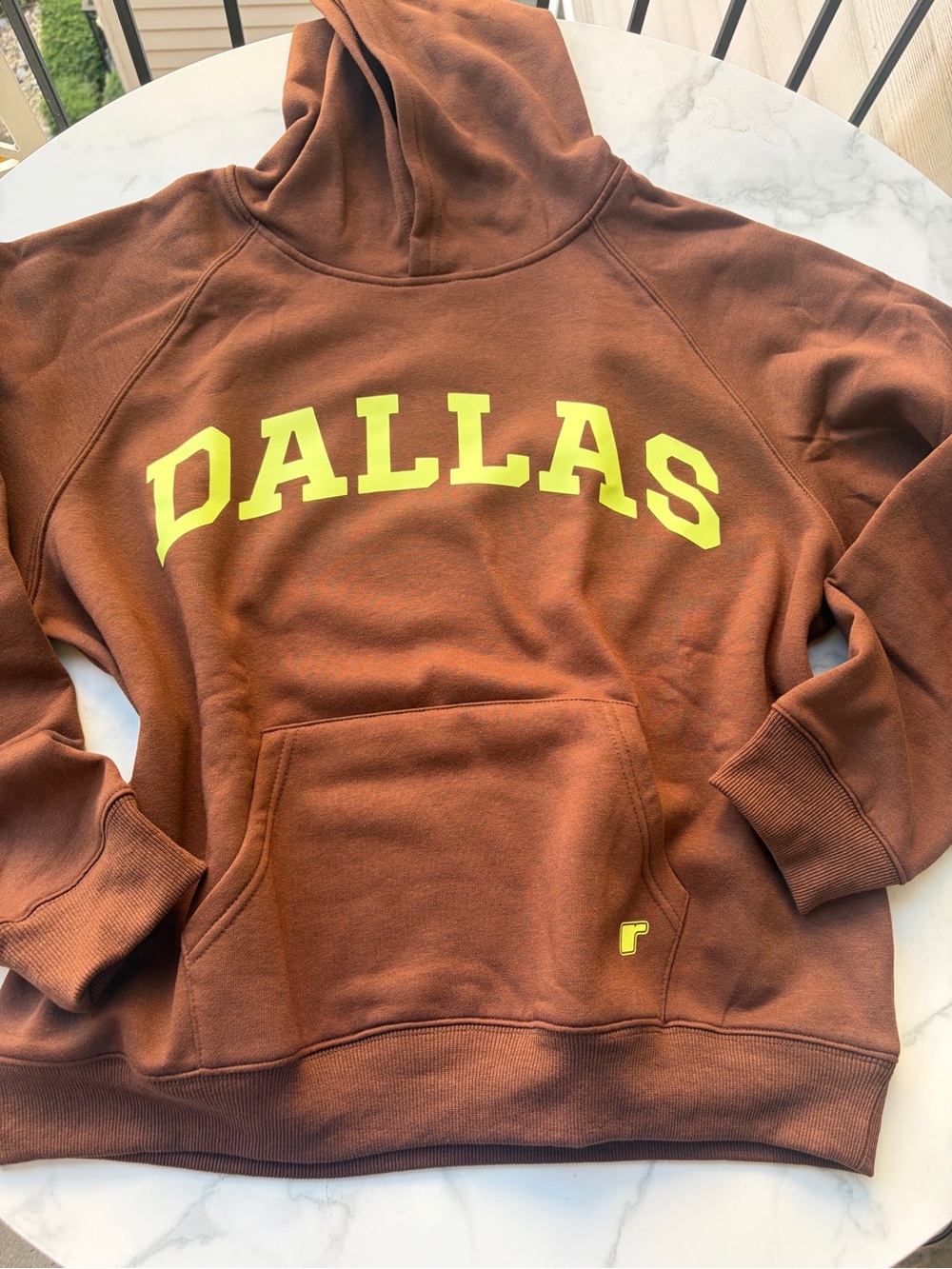 Rhode Hoodie - Dallas Pop Up - M - Picture 7 of 8